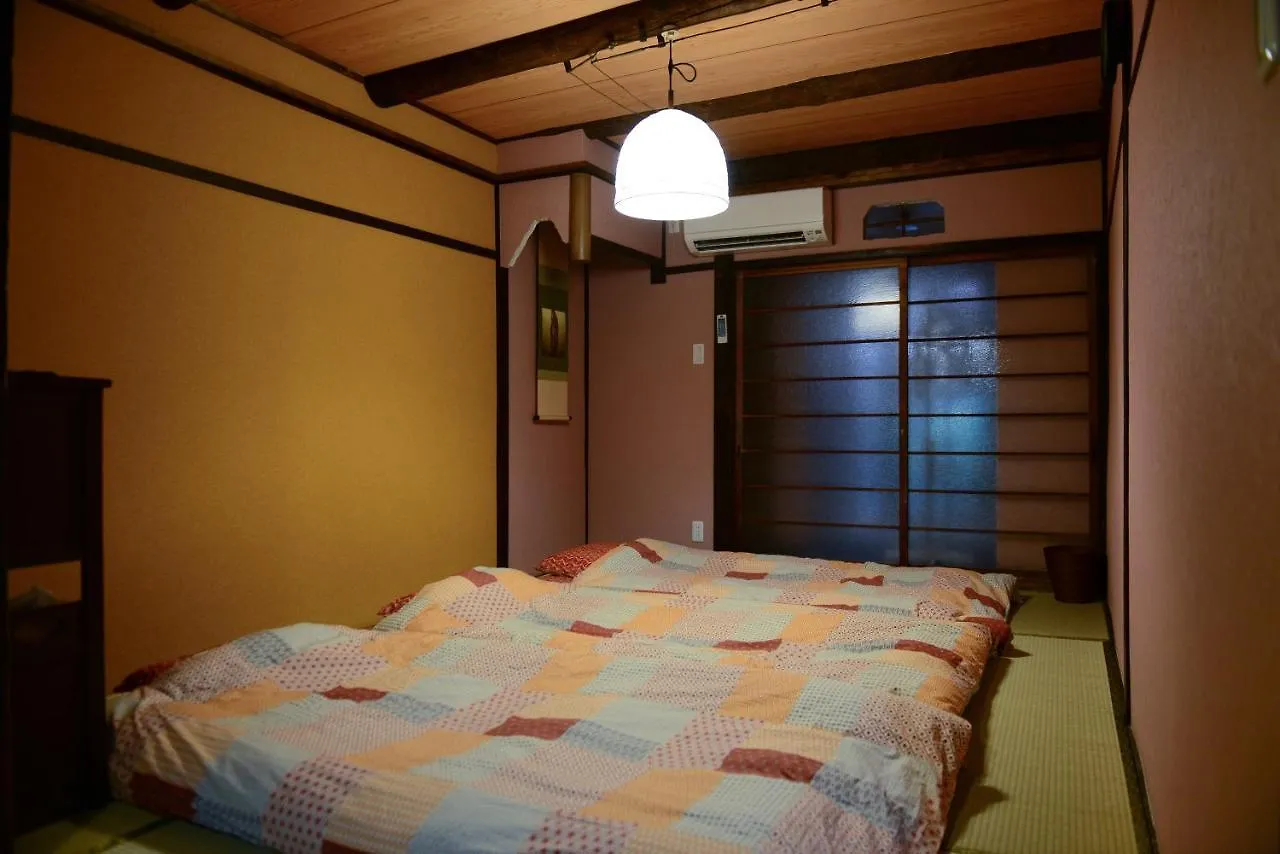 Nishioji Tanuki 西大路 狸 Villa Kyoto Holiday home
