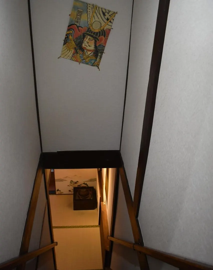 Holiday home Nishioji Tanuki 西大路 狸 Villa Kyoto Japan