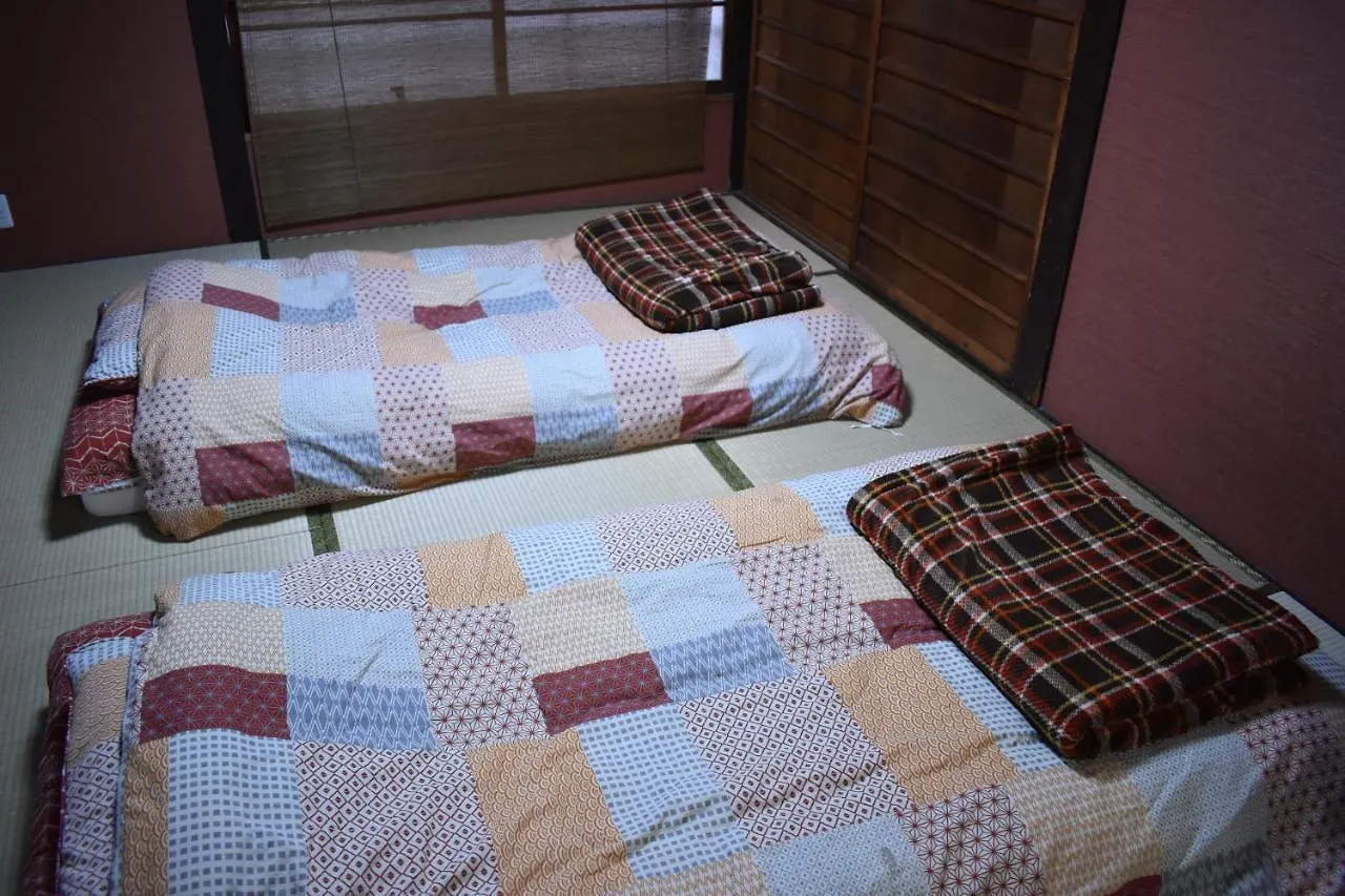 Nishioji Tanuki 西大路 狸 Villa Kyoto